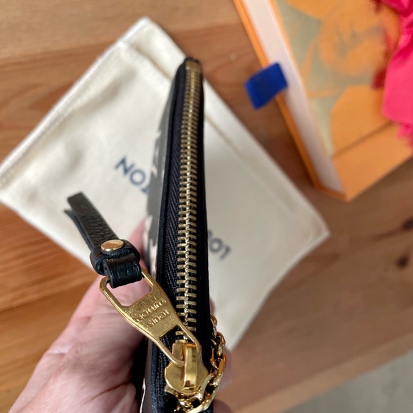 Key pouch cles card holder - Picture 10 of 13